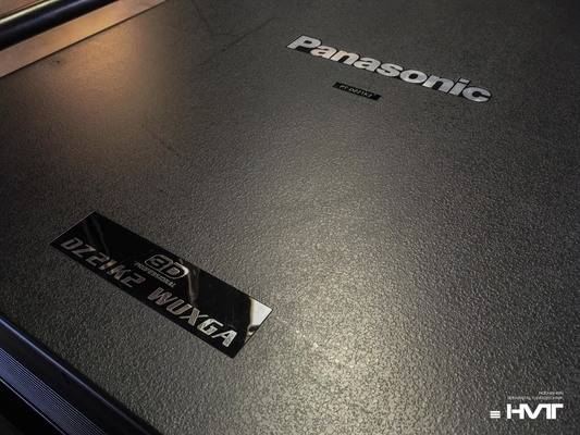 Panasonic PT-DZ21K2 mieten – 3-Chip-DLP-Projektor, 20.000 ANSI Lumen – 3