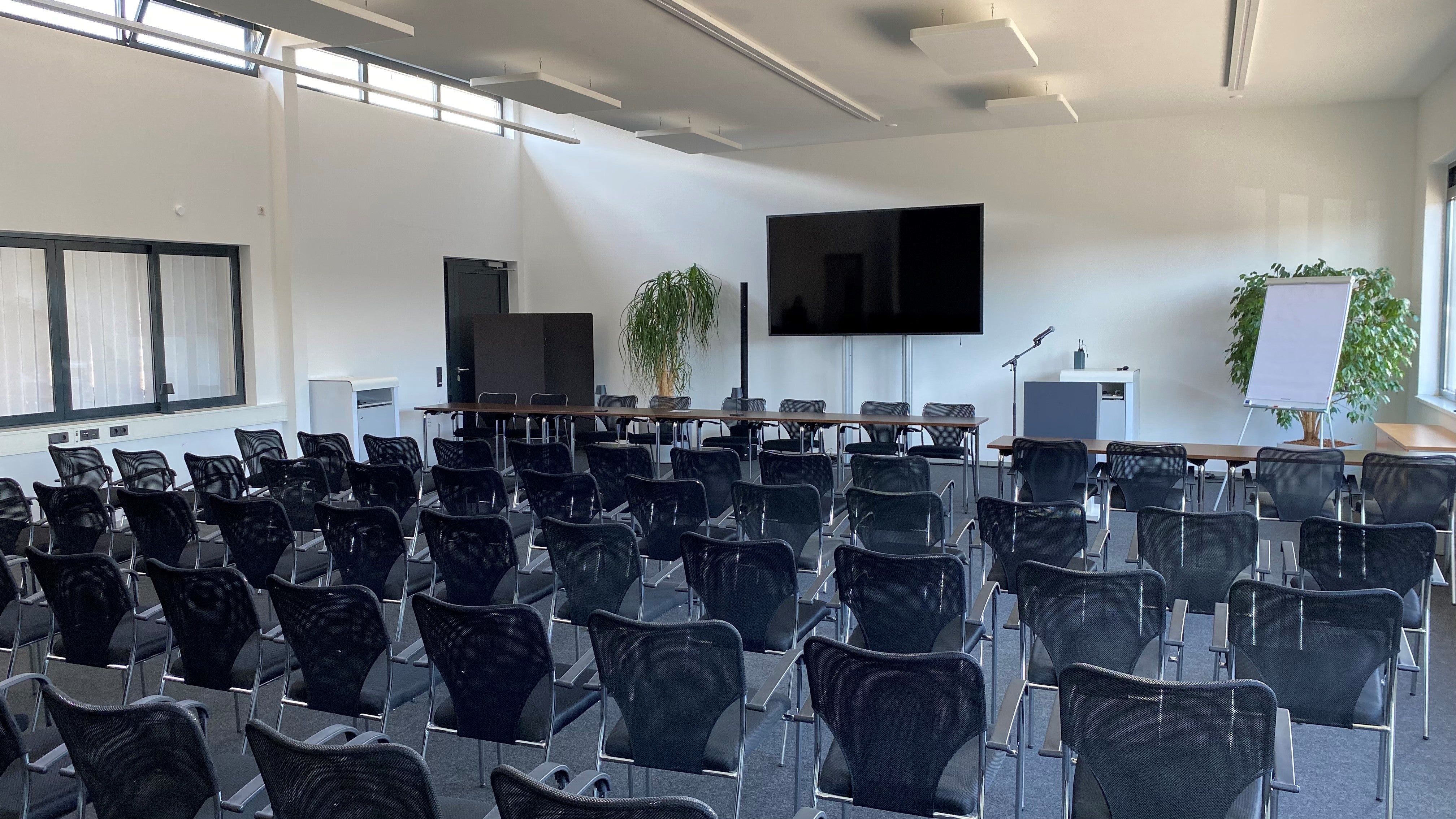 Seminarräume & Tagungsräume mieten – modern ausgestattet mit Technik