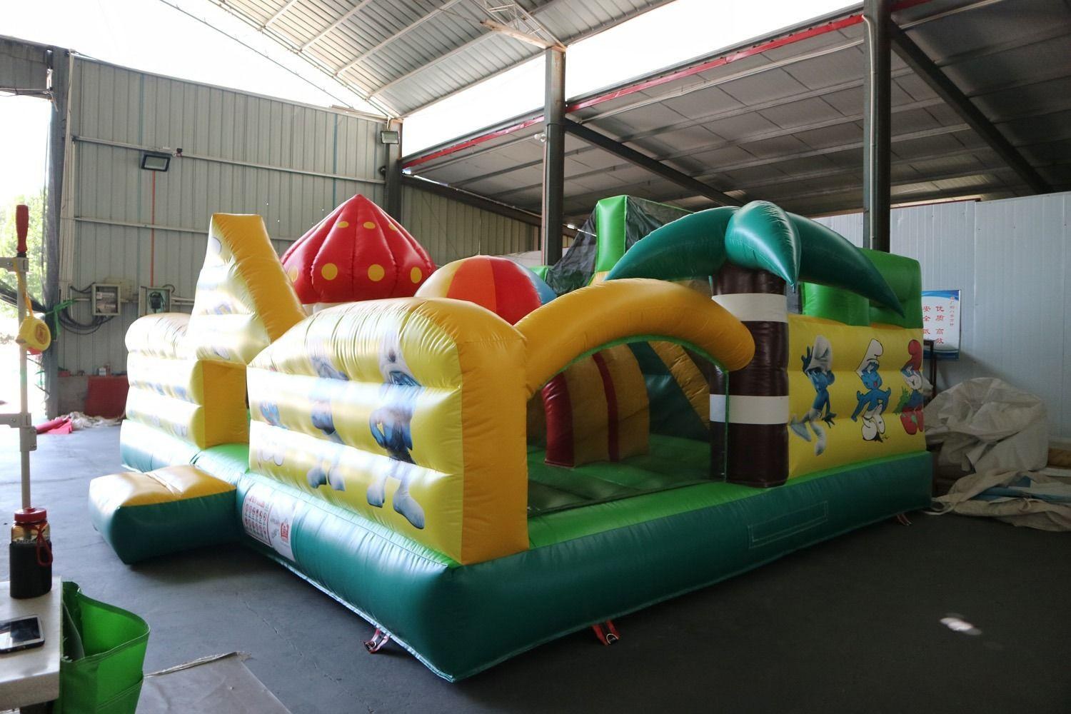 Hüpfburg Schlüpfe mieten in Stockelsdorf – Kinderspaß fürs Fest