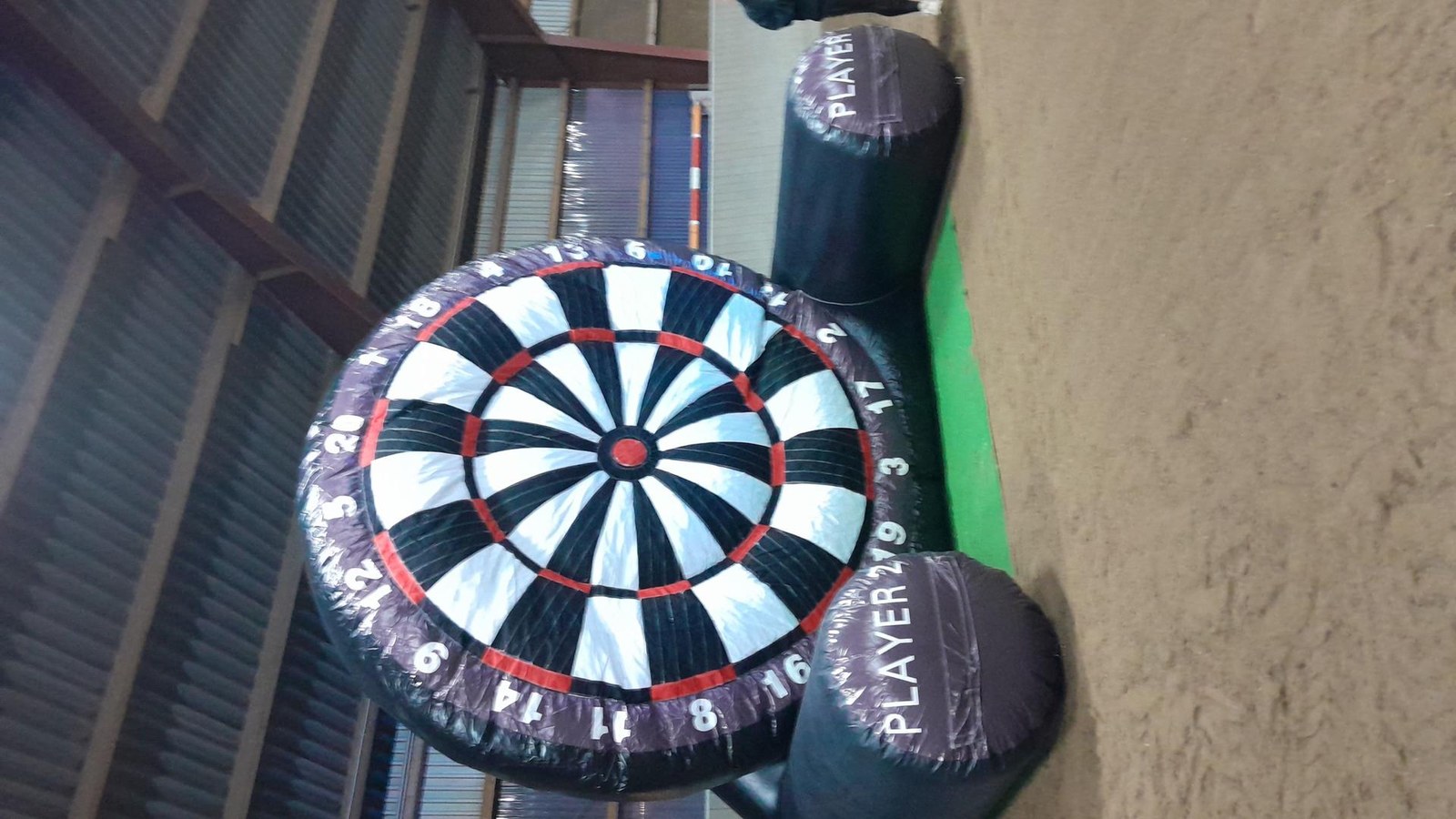 Fußball Dart, Fußballdart mieten in Stockelsdorf – Eventspiel – 3