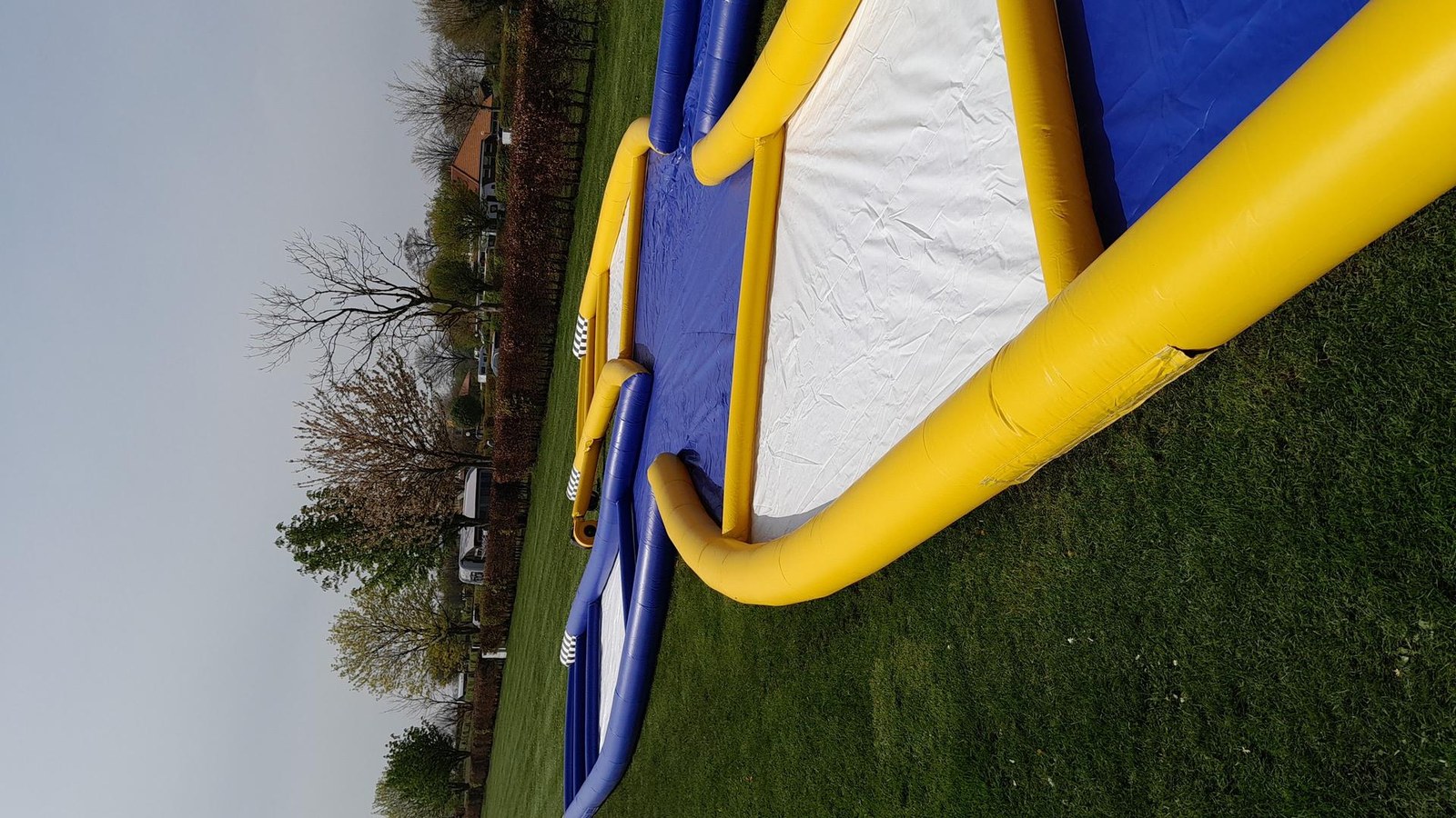 Zorbball, Laufball mit Zorb Arena mieten in Stockelsdorf – Mietartikel – 2