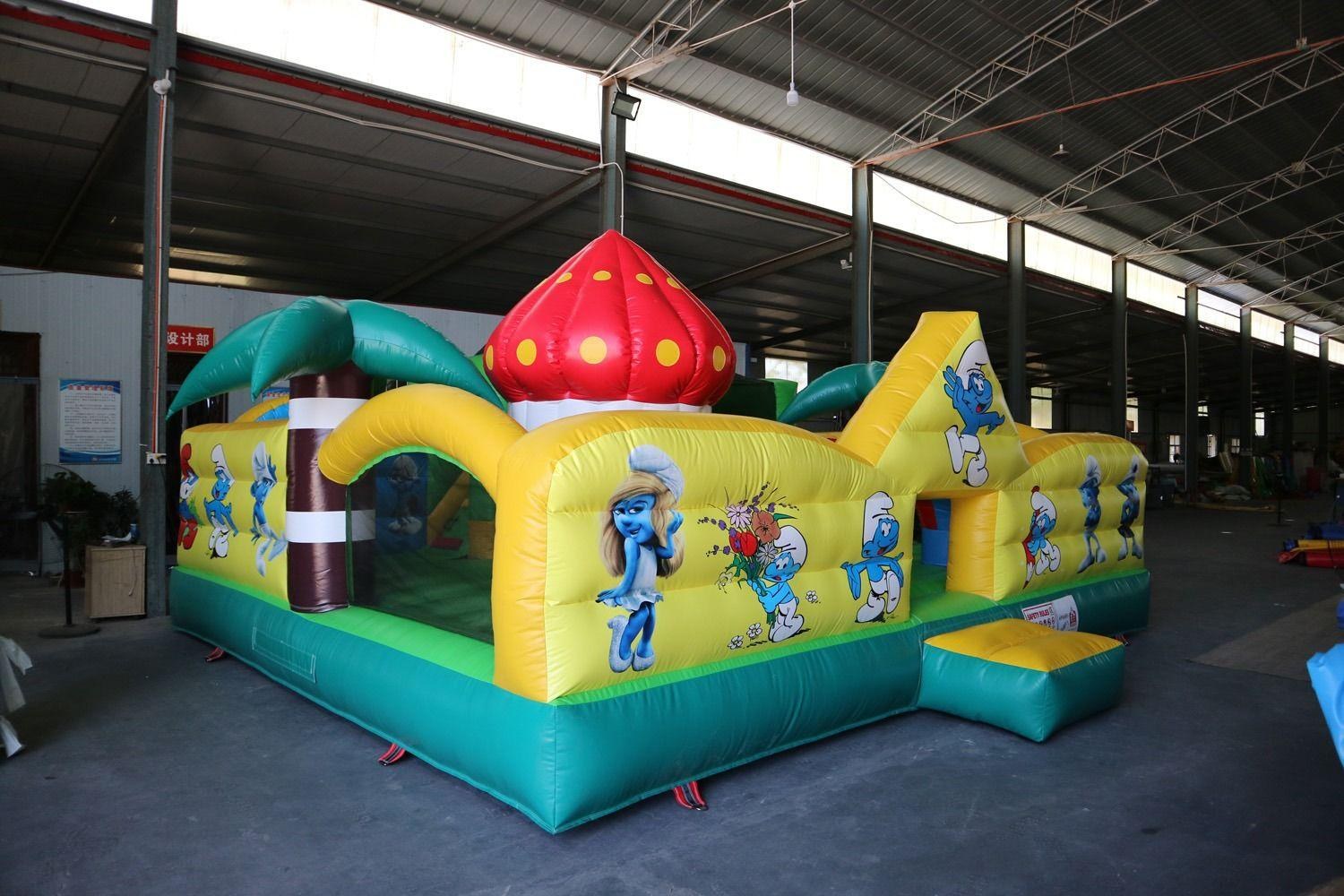 Hüpfburg Schlüpfe mieten in Stockelsdorf – Kinderspaß fürs Fest – 3