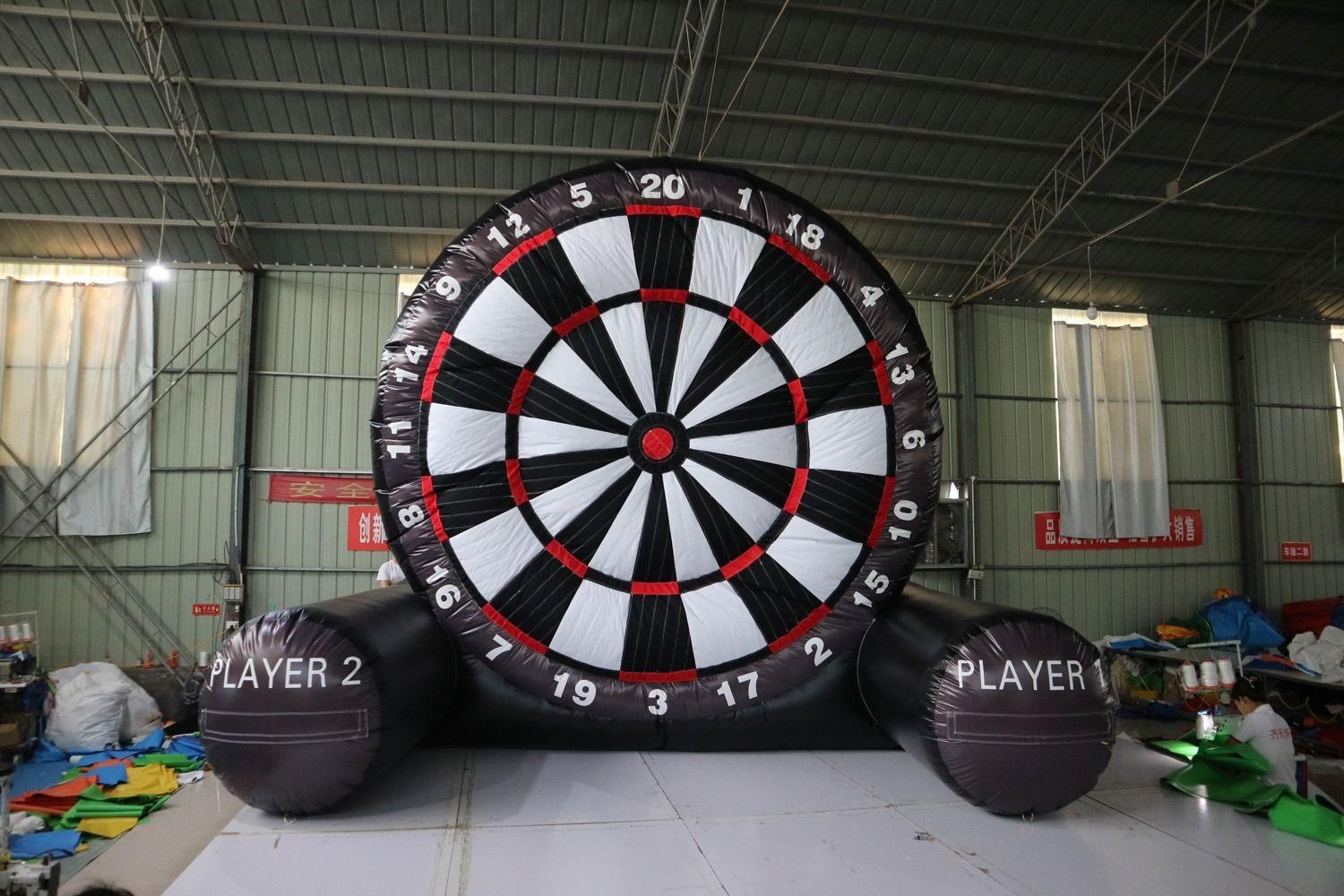 Fußball Dart, Fußballdart mieten in Stockelsdorf – Eventspiel
