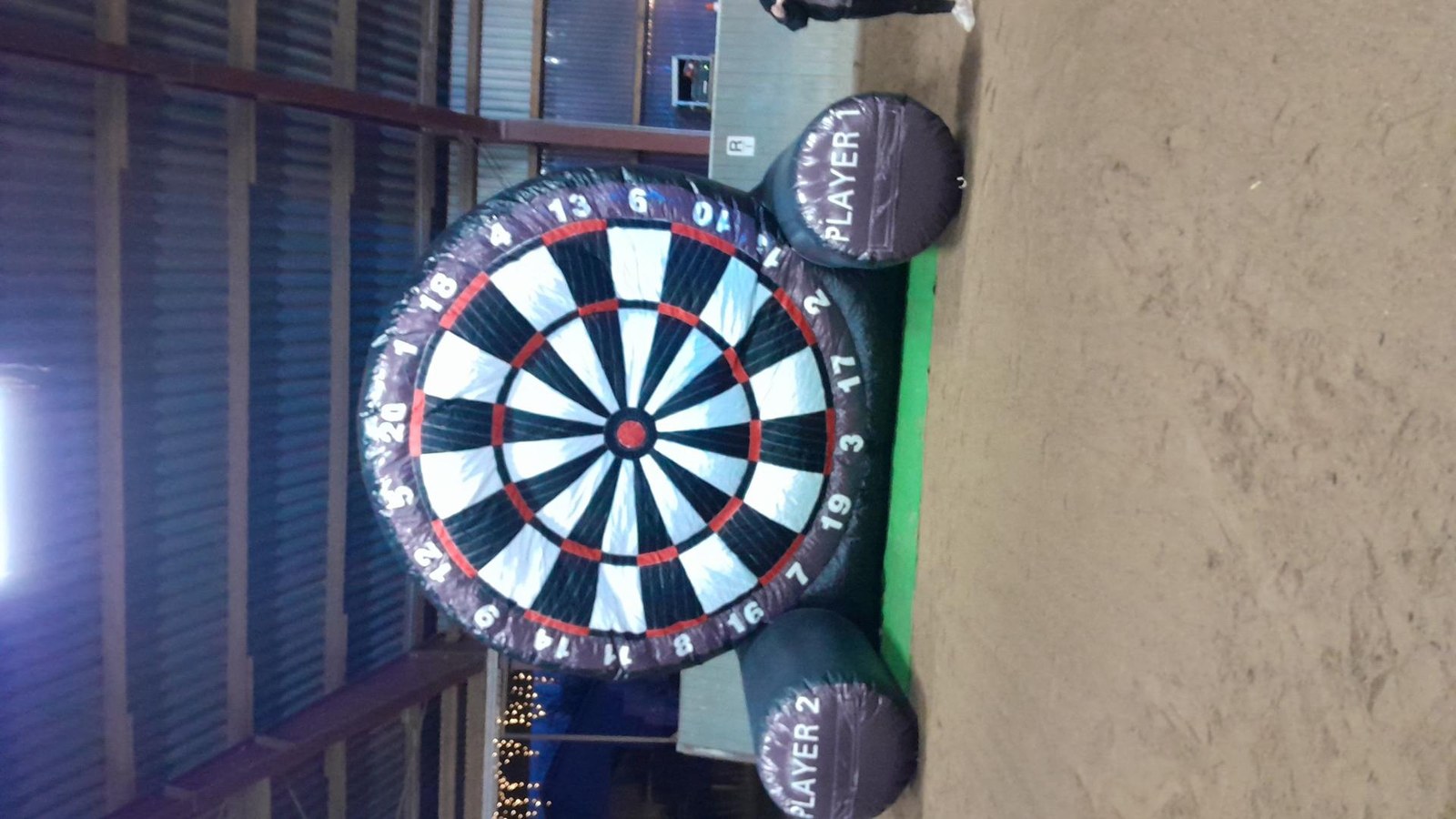Fußball Dart, Fußballdart mieten in Stockelsdorf – Eventspiel – 2