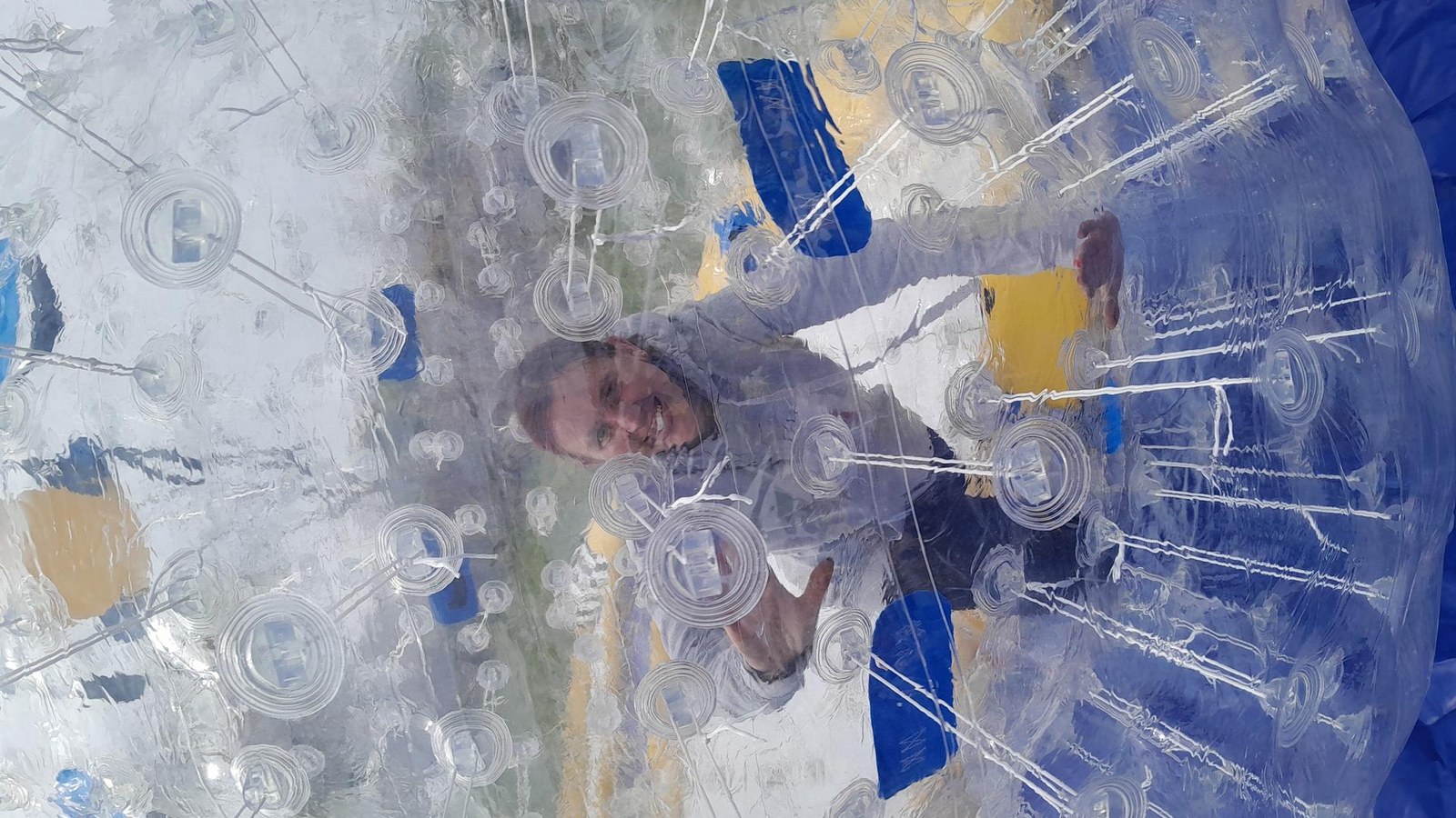 Zorbball, Laufball mit Zorb Arena mieten in Stockelsdorf – Mietartikel