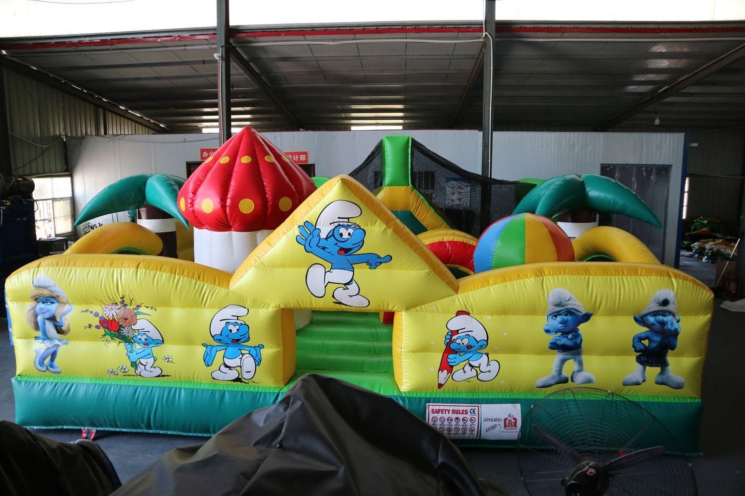 Hüpfburg Schlüpfe mieten in Stockelsdorf – Kinderspaß fürs Fest – 2
