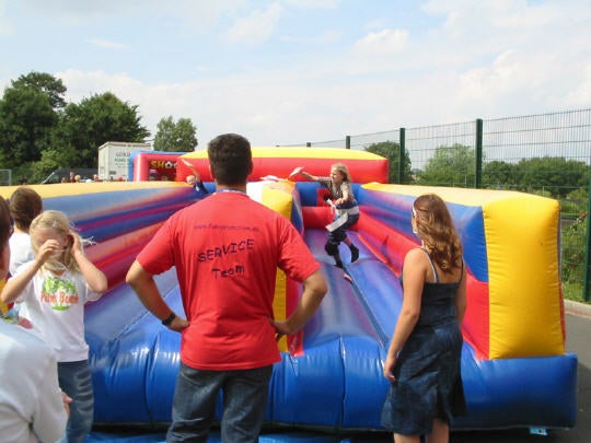 Bungee Run – 3