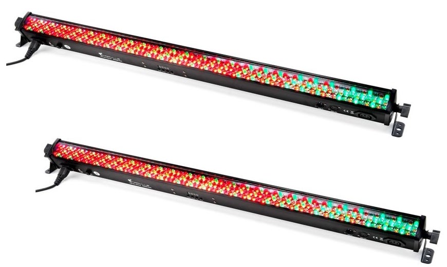 LED Fluterrampenpaar mit je 240 LEDs
