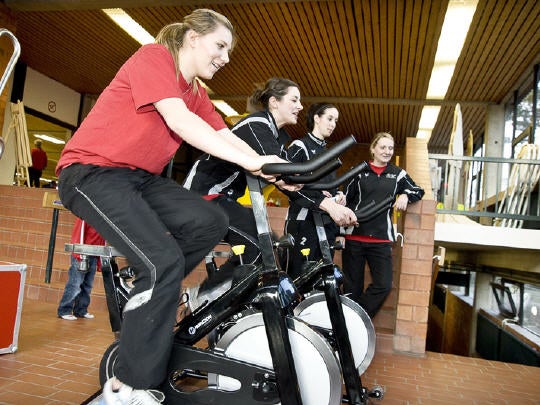 Bike Simulator / Energieradeln / Fahradsimulator buchen – 2