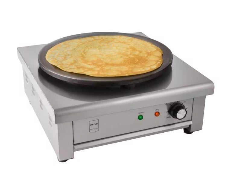 Crepes Platte / Crèpes Backeisen
