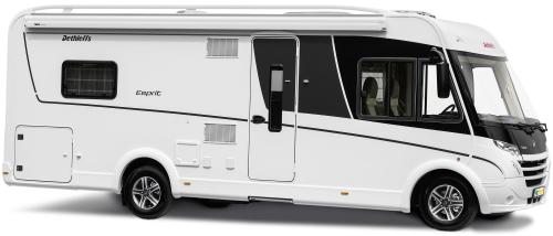 Premium-Reisemobil Premium Standard mieten
