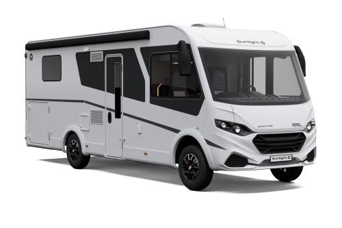 Komfort-Wohnmobil Comfort Luxury mieten