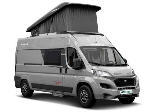 Campervan Urban Luxury mieten