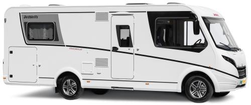 Kompaktes Wohnmobil Compact Luxury mieten