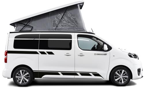 Campervan Urban Standard mieten