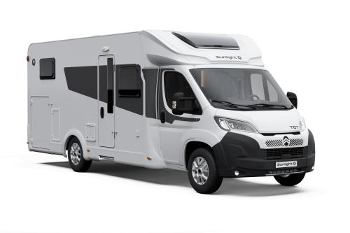 Familien-Wohnmobil Family Standard mieten