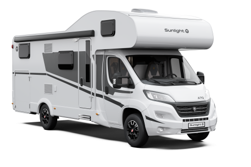 Familien-Wohnmobil Family Luxury mieten
