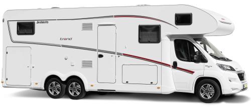 Premium-Reisemobil Premium Plus mieten