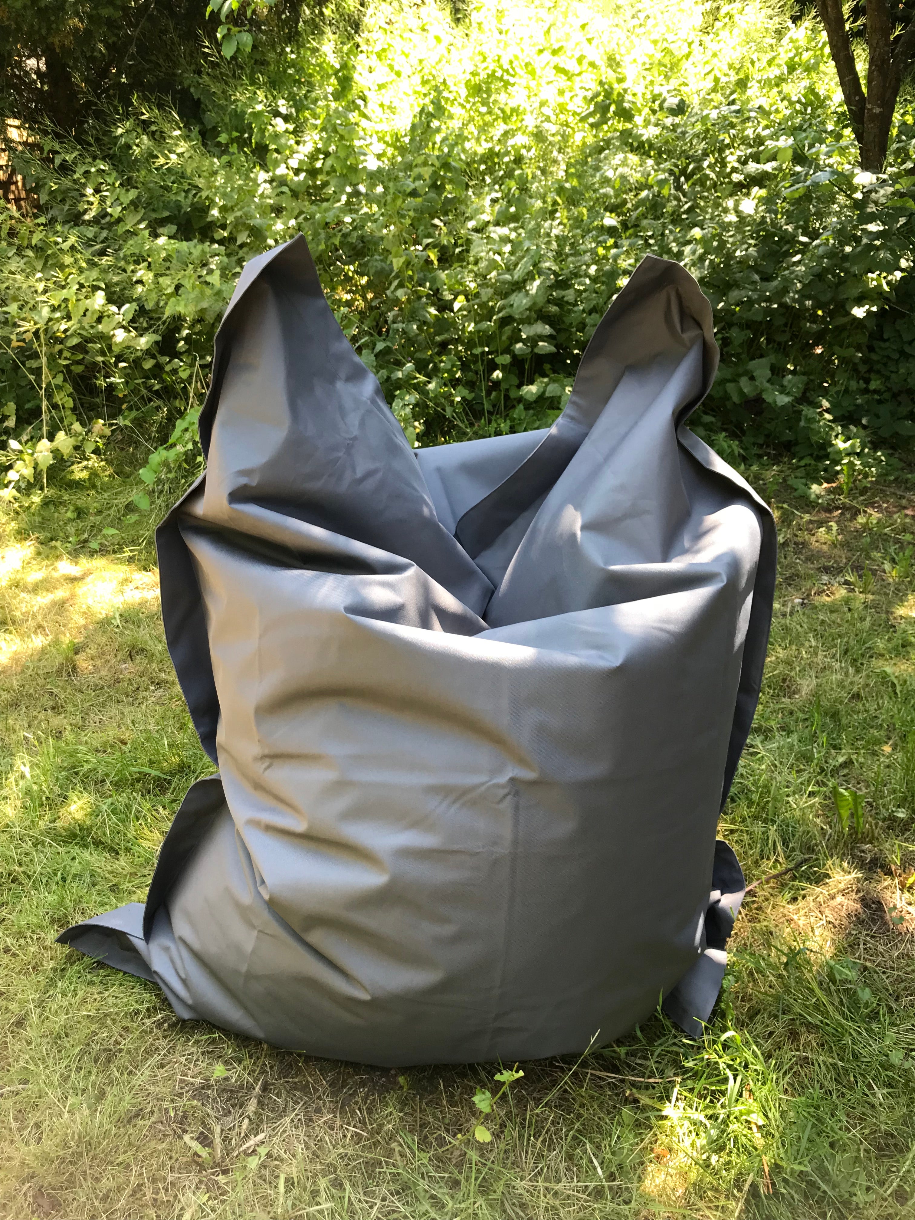 Riesen-Sitzsack mieten – XXL Lounge-Sitzsack ca. 140 x 180 cm – 3