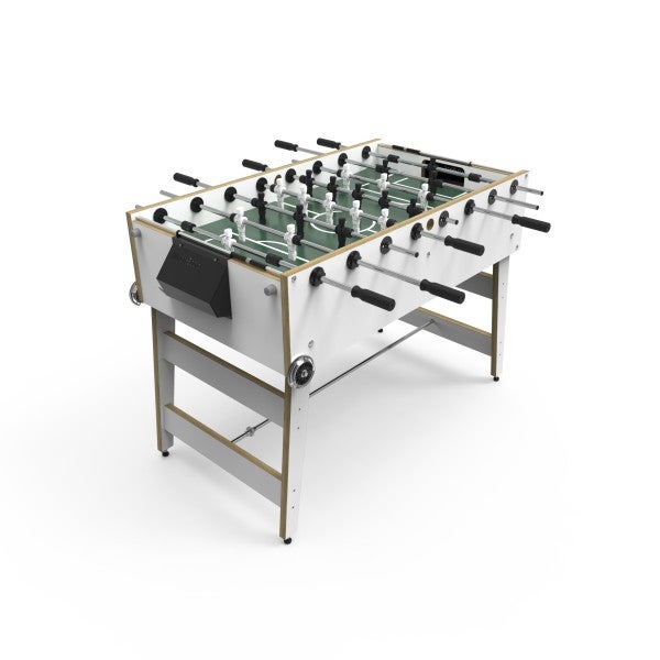 Tischkicker mieten – mobiler Kickertisch im Transportcase