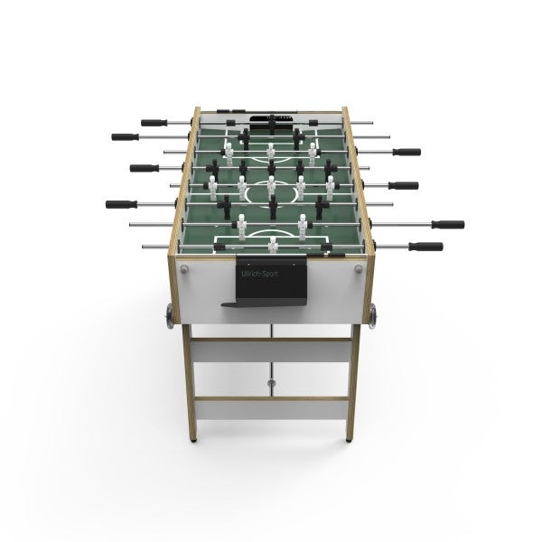 Tischkicker mieten – mobiler Kickertisch im Transportcase – 2