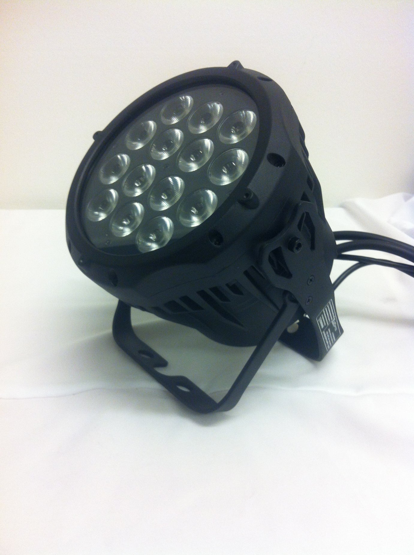 Expolit LED Floorspot mieten – LED-Bodenstrahler 41 x 3 Watt, IP67