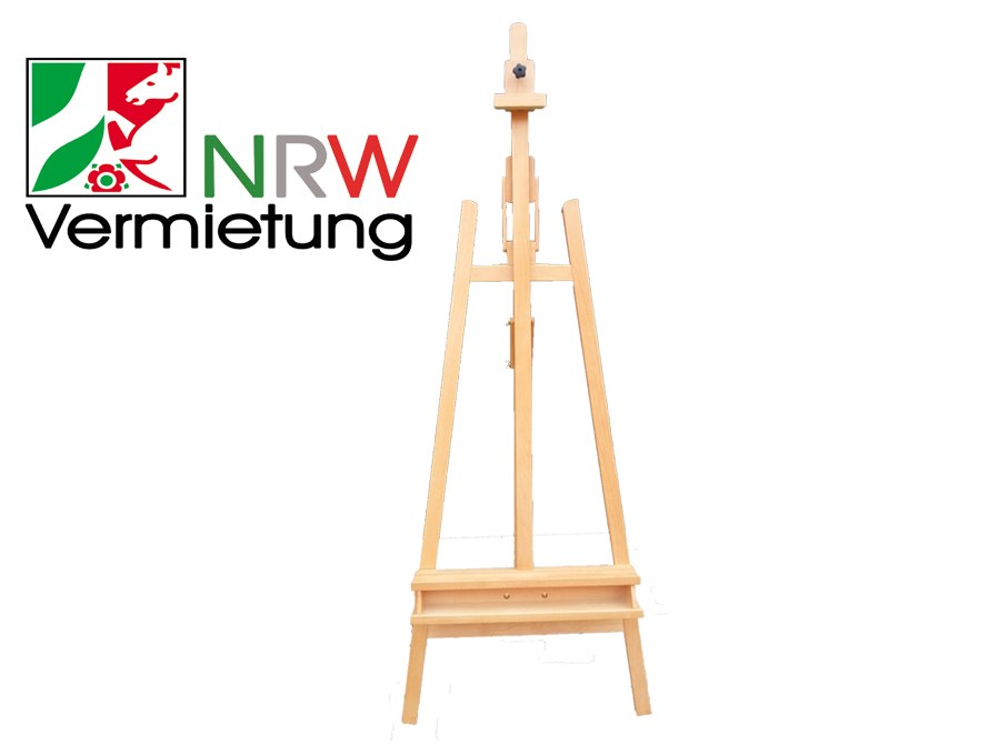 Staffelei mieten in Wesel bei NRW Vermietung