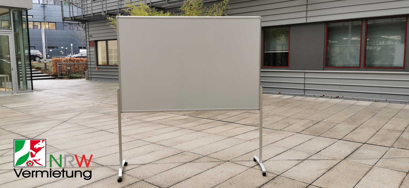 Magnetwand – Schreibtafel (Design Funktionswand mieten in Wesel
