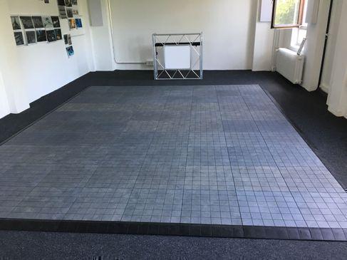 Tanzfläche 4 x 4 m mieten – Tanzparkett, Zeltboden & Hallenboden | 16 qm – 2