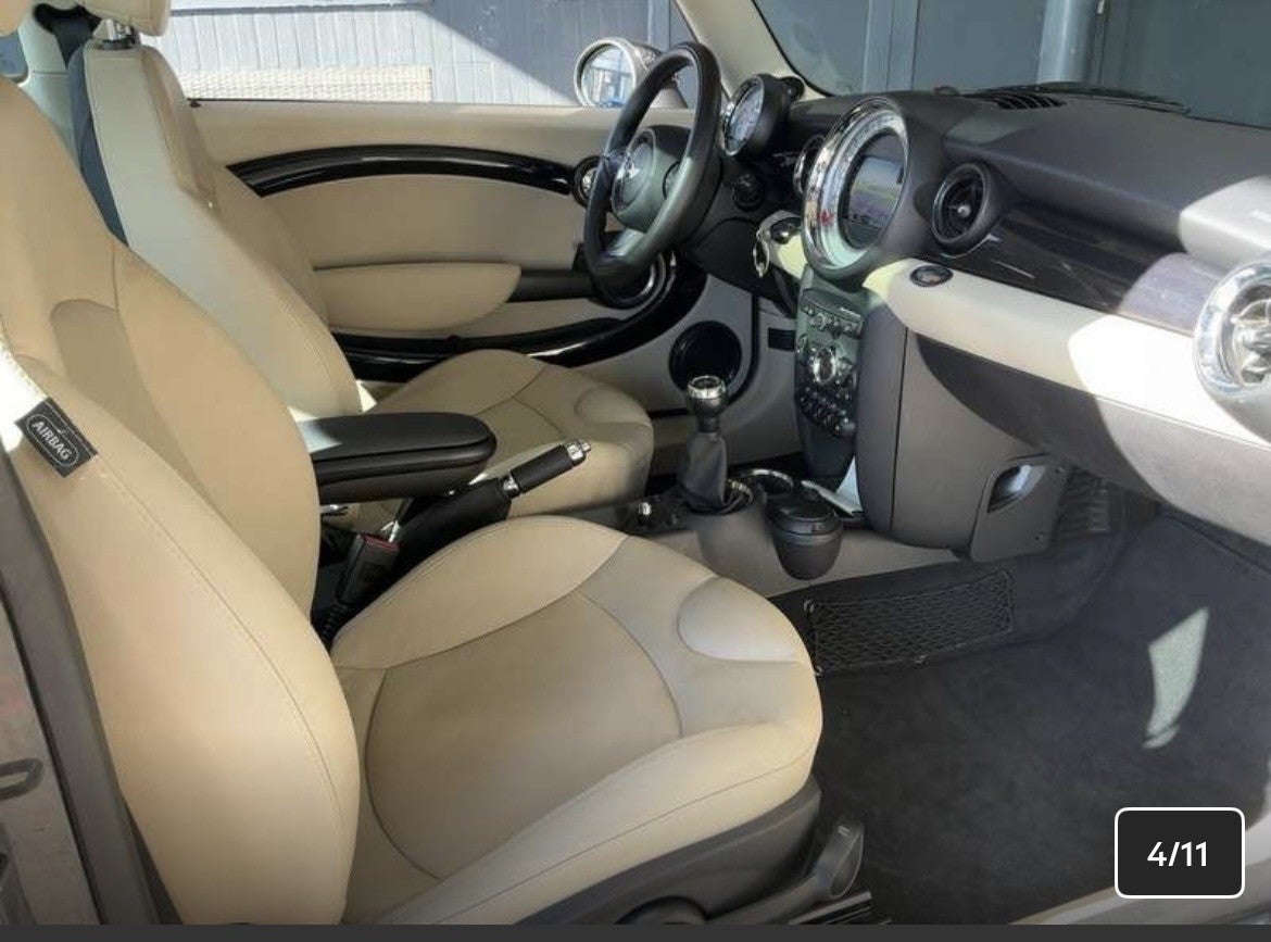 Mini Cooper S mieten ab 33 € am Tag – Kultauto leihen – 3