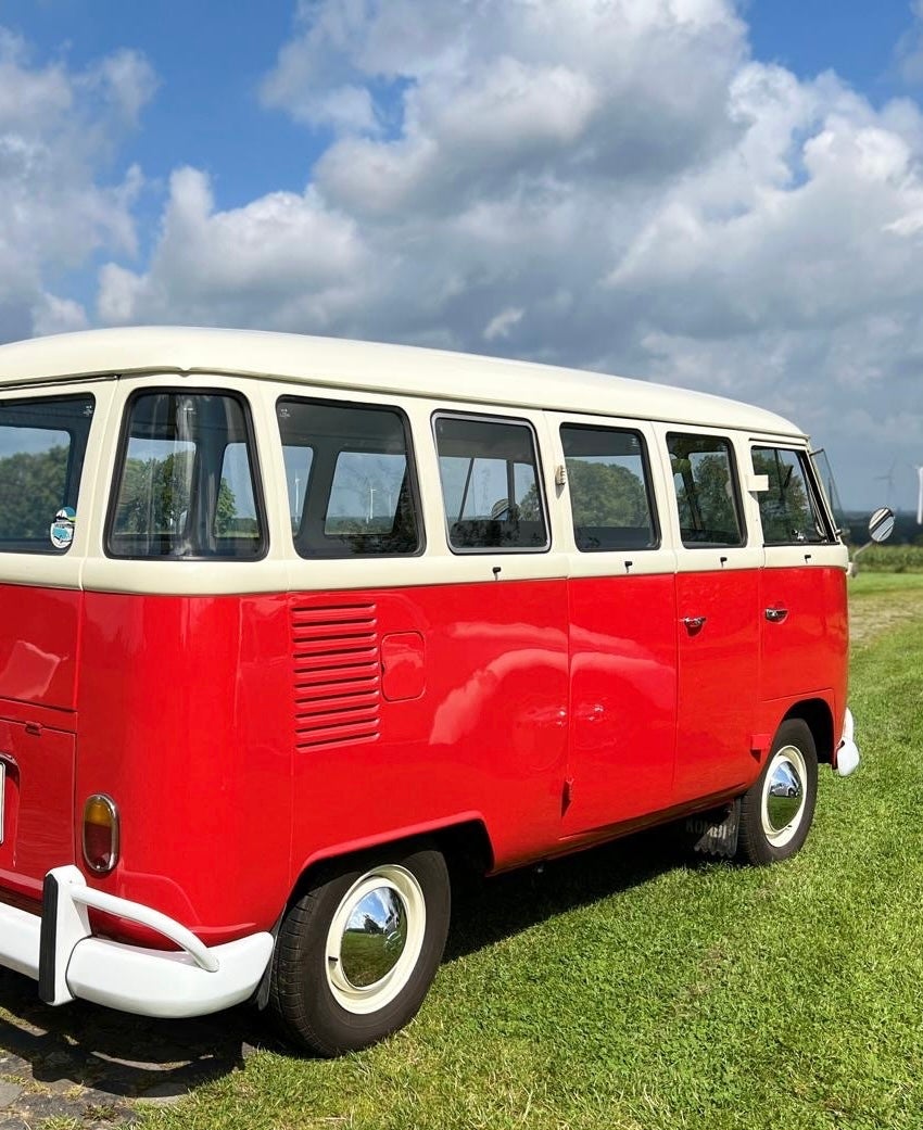 VW Bus Bulli T1 mieten – Kult-Hochzeitsauto leihen – 2