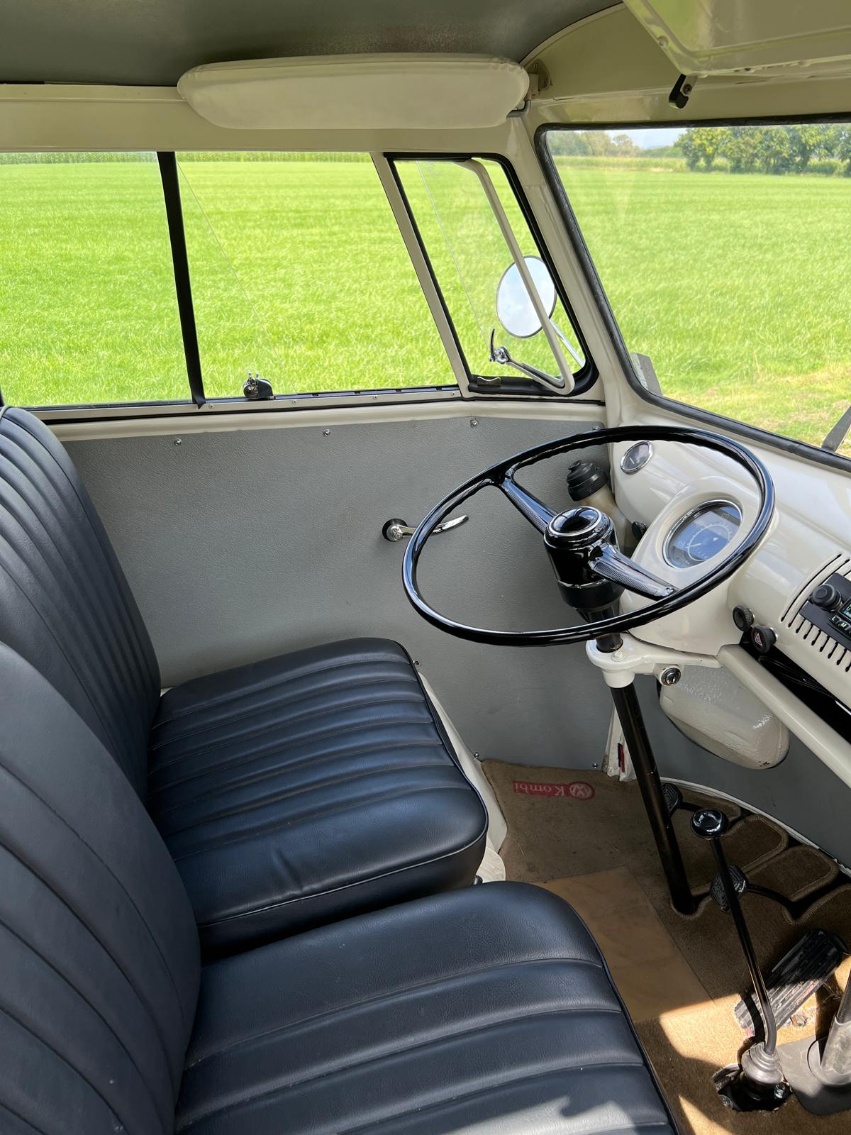 VW Bus Bulli T1 mieten – Kult-Hochzeitsauto leihen – 4