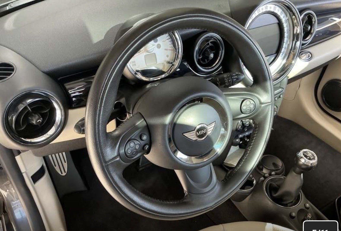 Mini Cooper S mieten ab 33 € am Tag – Kultauto leihen – 4