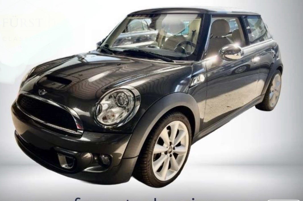 Mini Cooper S mieten ab 33 € am Tag – Kultauto leihen