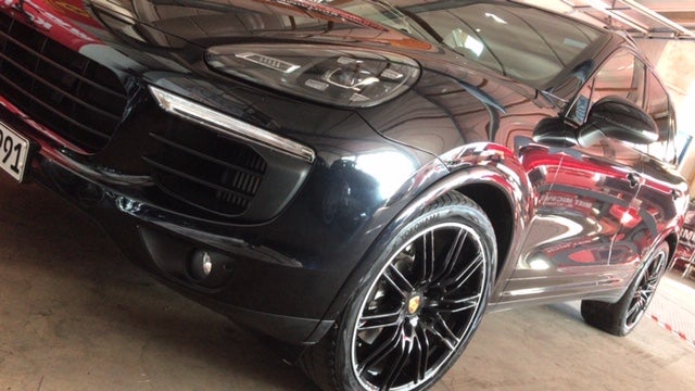 Porsche Cayenne mieten – Monatsmiete ab 1.950 € (Benziner & Diesel)