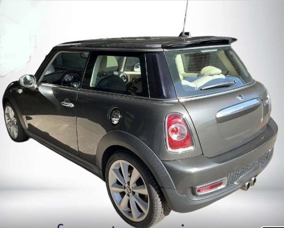 Mini Cooper S mieten ab 33 € am Tag – Kultauto leihen – 2