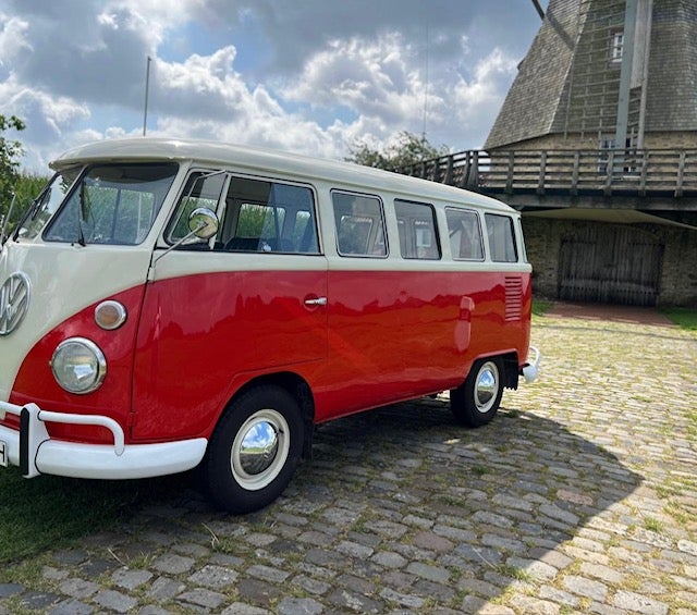 VW Bus Bulli T1 mieten – Kult-Hochzeitsauto leihen