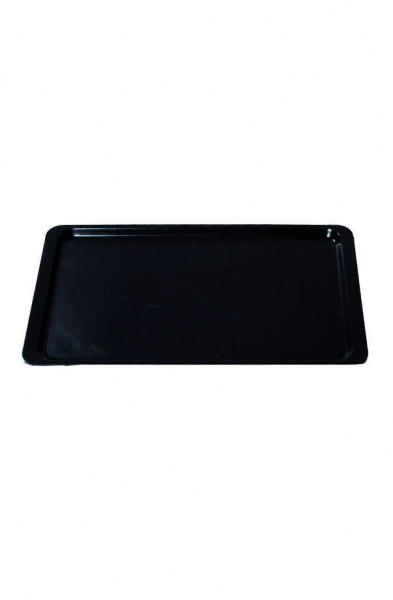 Tablett 1/1 GN, schwarz mieten