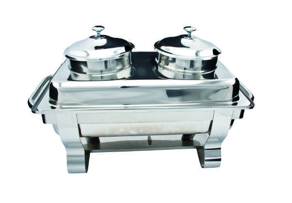 Suppenstation inkl. Chafing Dishes mieten