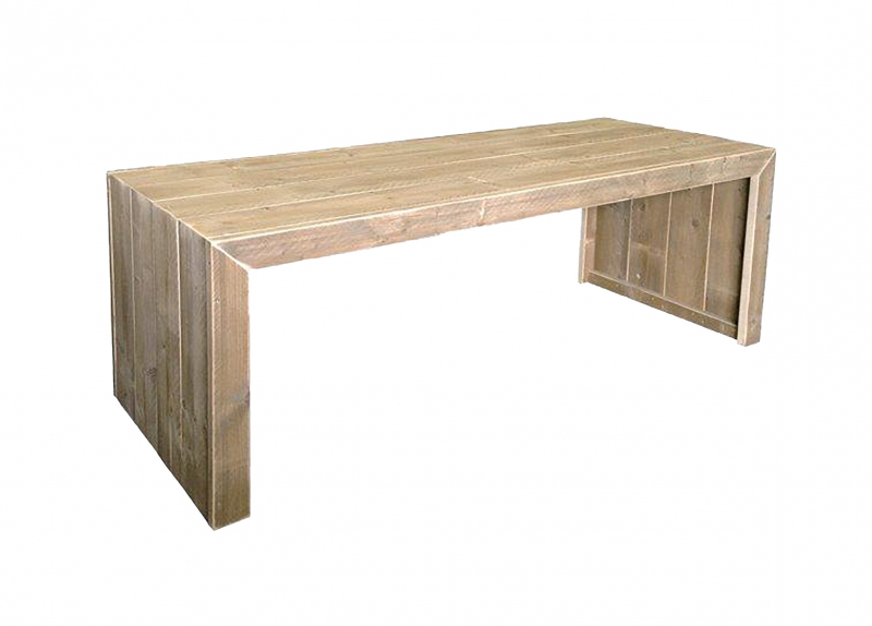 Banketttisch WOOD mieten