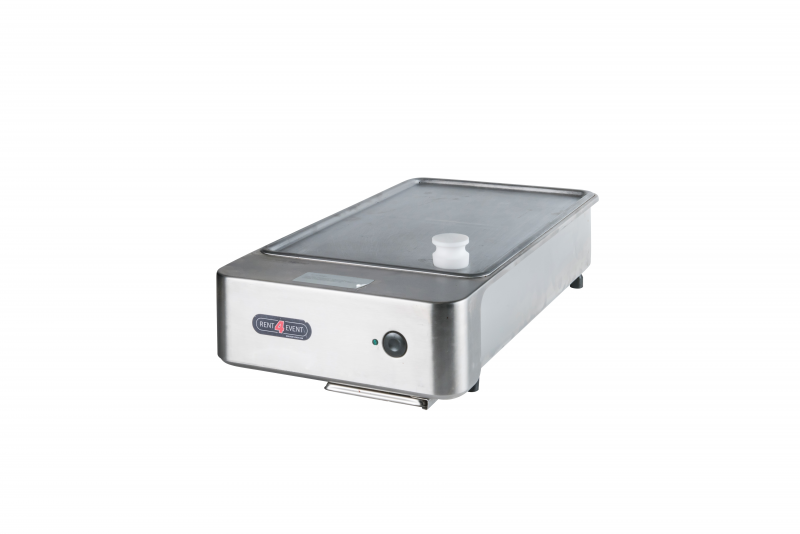 Griddle Platte für FCS RIEBER mieten
