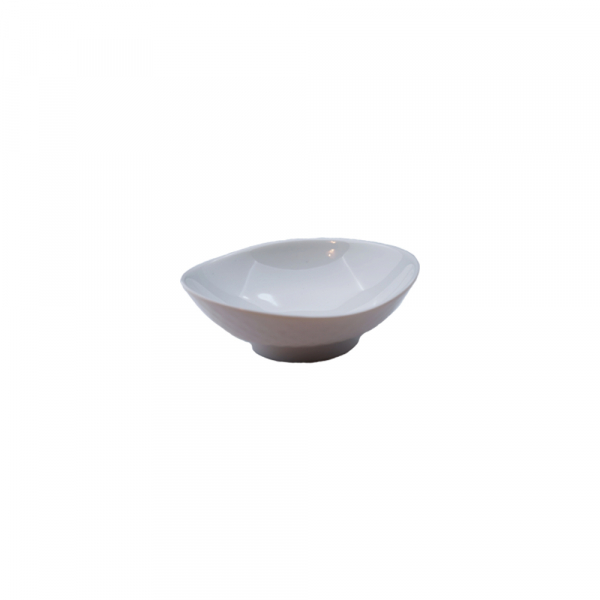 JUNTO Schale flach Ø 10 cm, weiß mieten