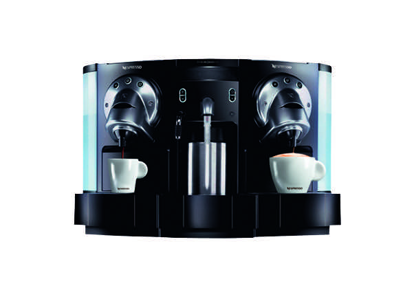 Nespresso GEMINI CS 220 PRO mieten