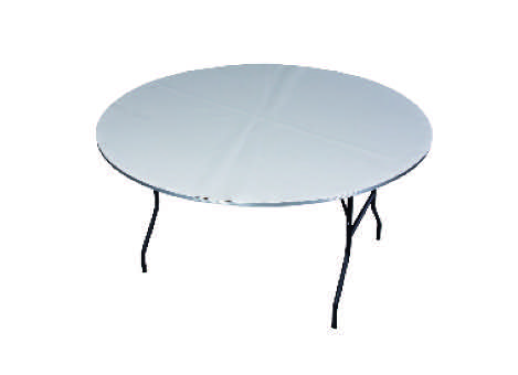 Mehrwegmolton, rund Ø 150 cm mieten