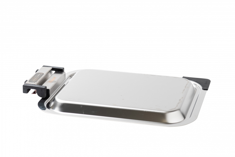 Buffetdeckel für Thermoplate 1/2 GN mieten