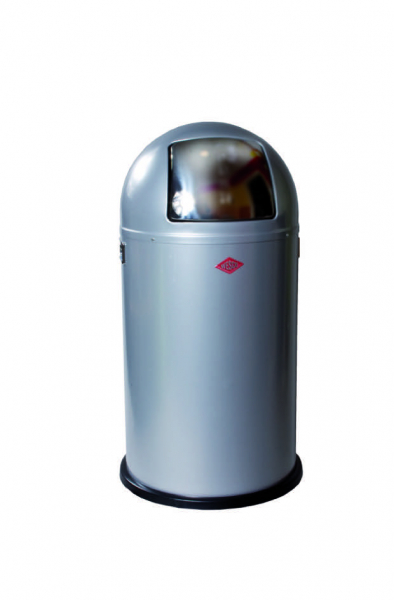 Push Boy, silber, 50 Liter mieten