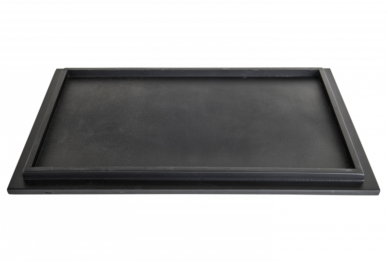 Tablett BLACK 1/1 GN mieten