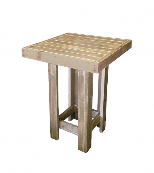 Stehtisch WOOD mieten
