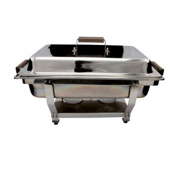 Chafing Dish mit Deckel mieten