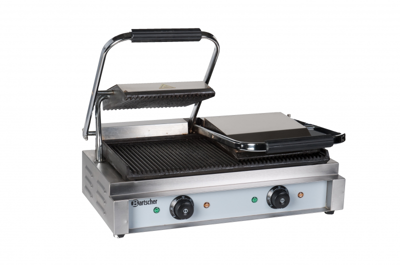 Doppel-Kontaktgrill mieten